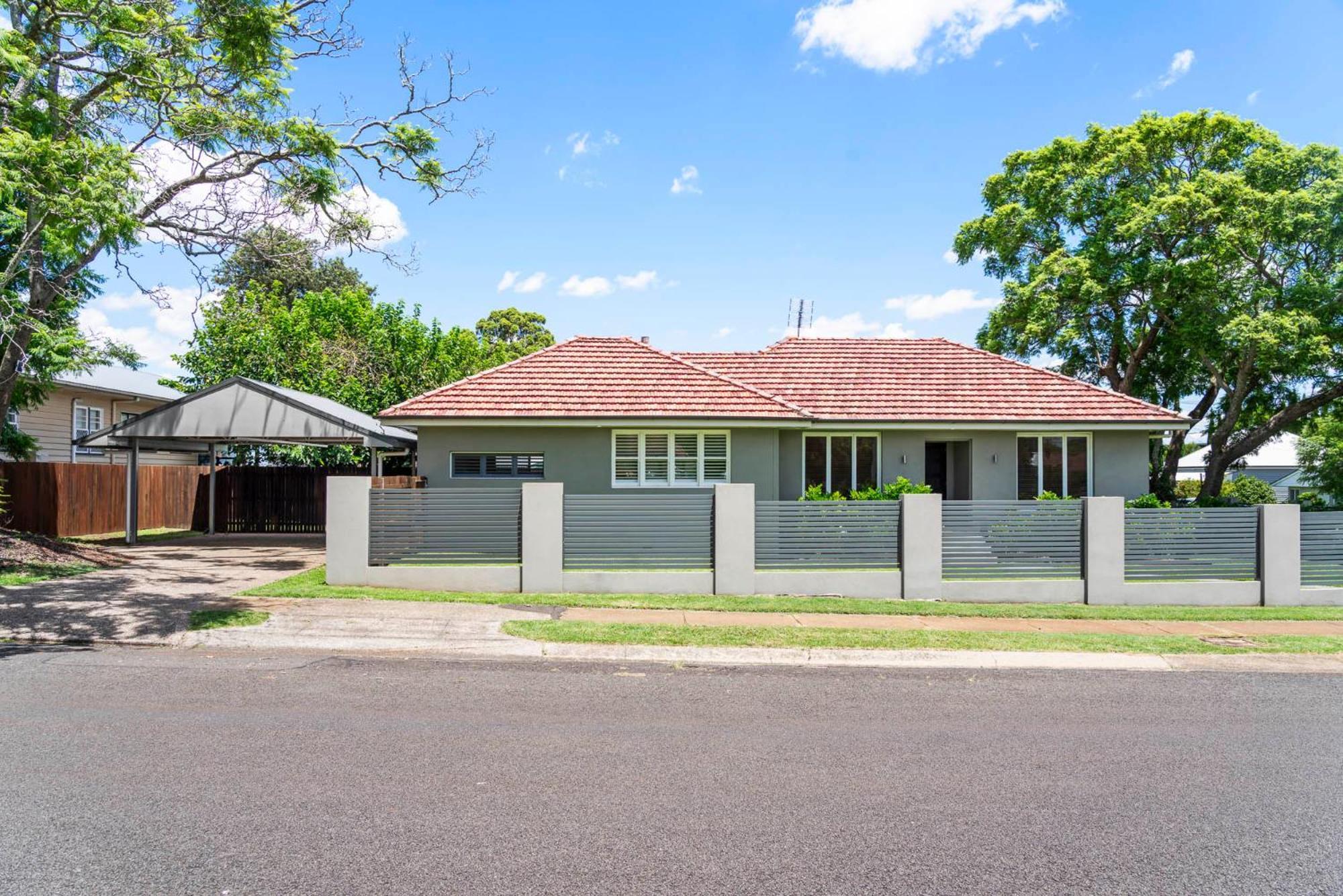 Boutique Living East Toowoomba Villa Exterior photo